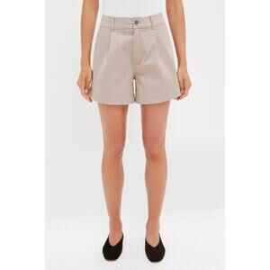 TUCKERNUCK Khaki Wells Chino Shorts Size 12 NWT Retail $128 Tuckernuck